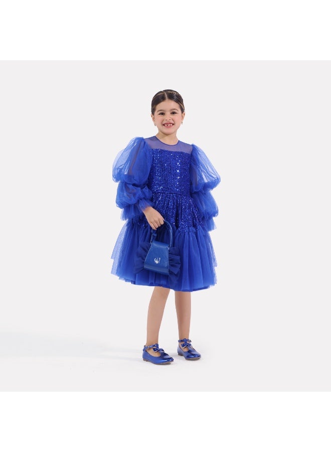 Obaha Girls' Confidence Dress - Image 1